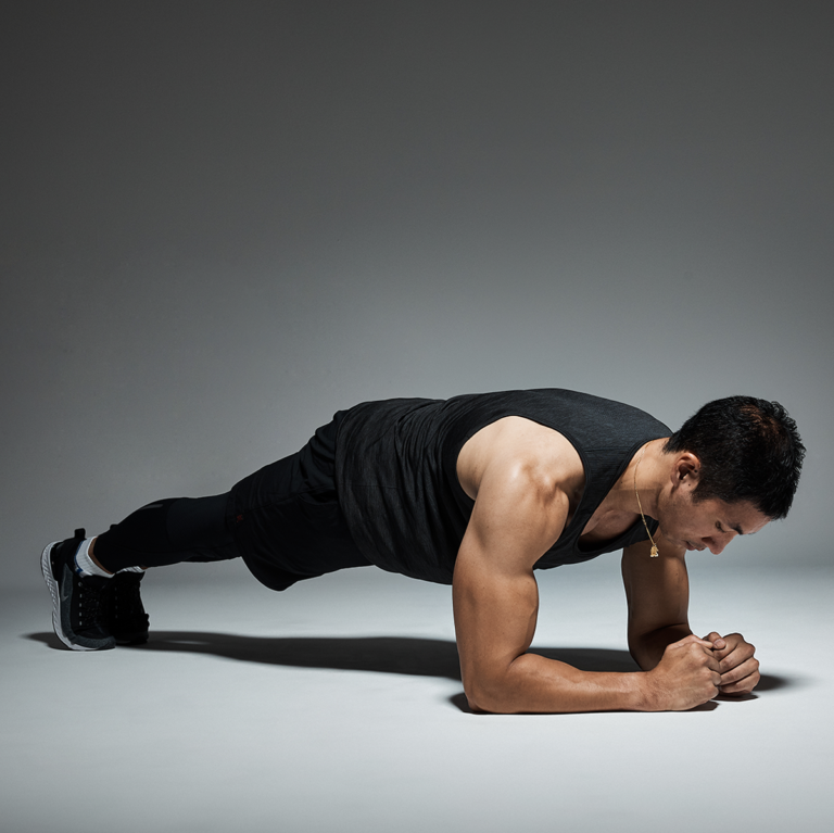 Top 5 best Plank Exercise for a flat Stomach.