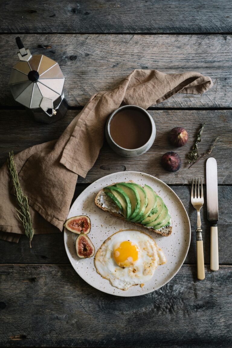 10 Healthiest food you should eat every morning breakfast.