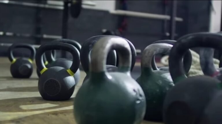 Do kettlebell workout everyday and this will happen to your body.