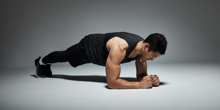 Some POWERFUL Reasons Why You Should Do PLANKS Every Day.