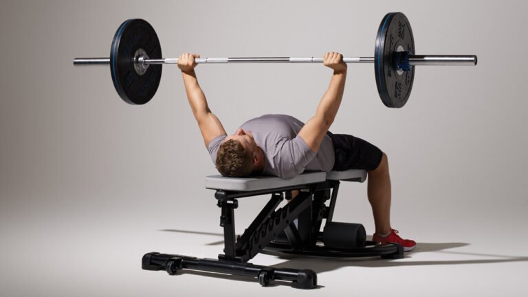 The importance of doing Bench Press everyday.